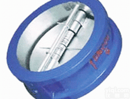 对夹蝶式<em>止回阀</em>_优质<em>止回阀</em>价格_上海意蝶制造、<em>选型</em>