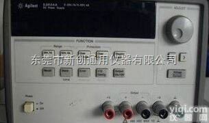 <em>新创</em>二手仪器E3634A 可编程直流<em>电源</em>供应<em>电源</em>