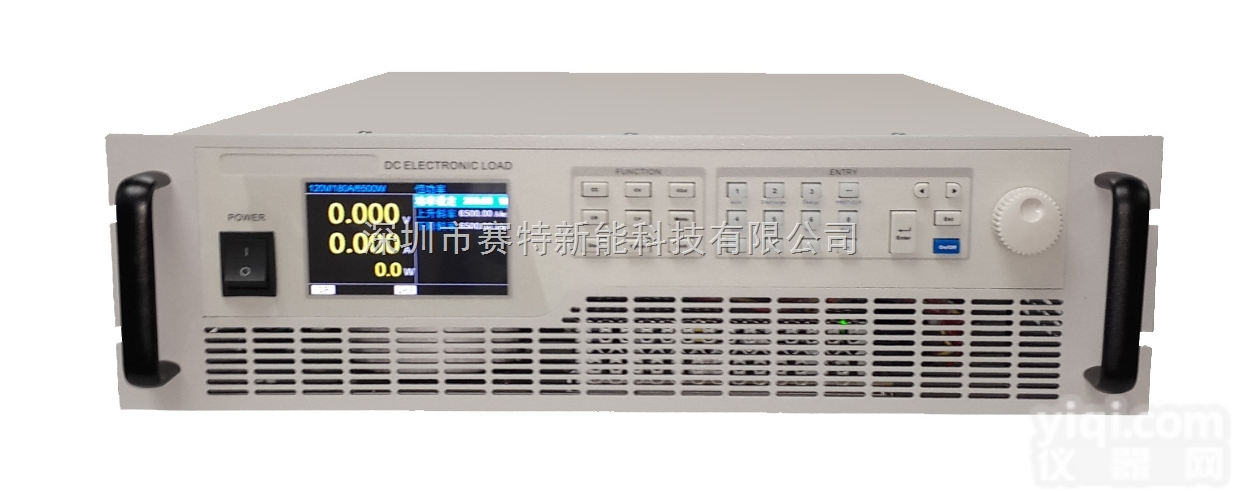 <em>FT6304A</em>  供应<em>费思</em><em>泰克</em>中功率电子负载900W、30A、500V