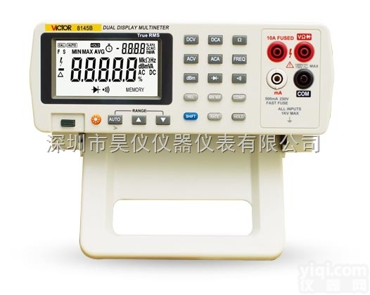 vc8145b  <em>台式</em><em>万用表</em>VICTOR 8145B 深圳<em>胜利</em>vc8145c