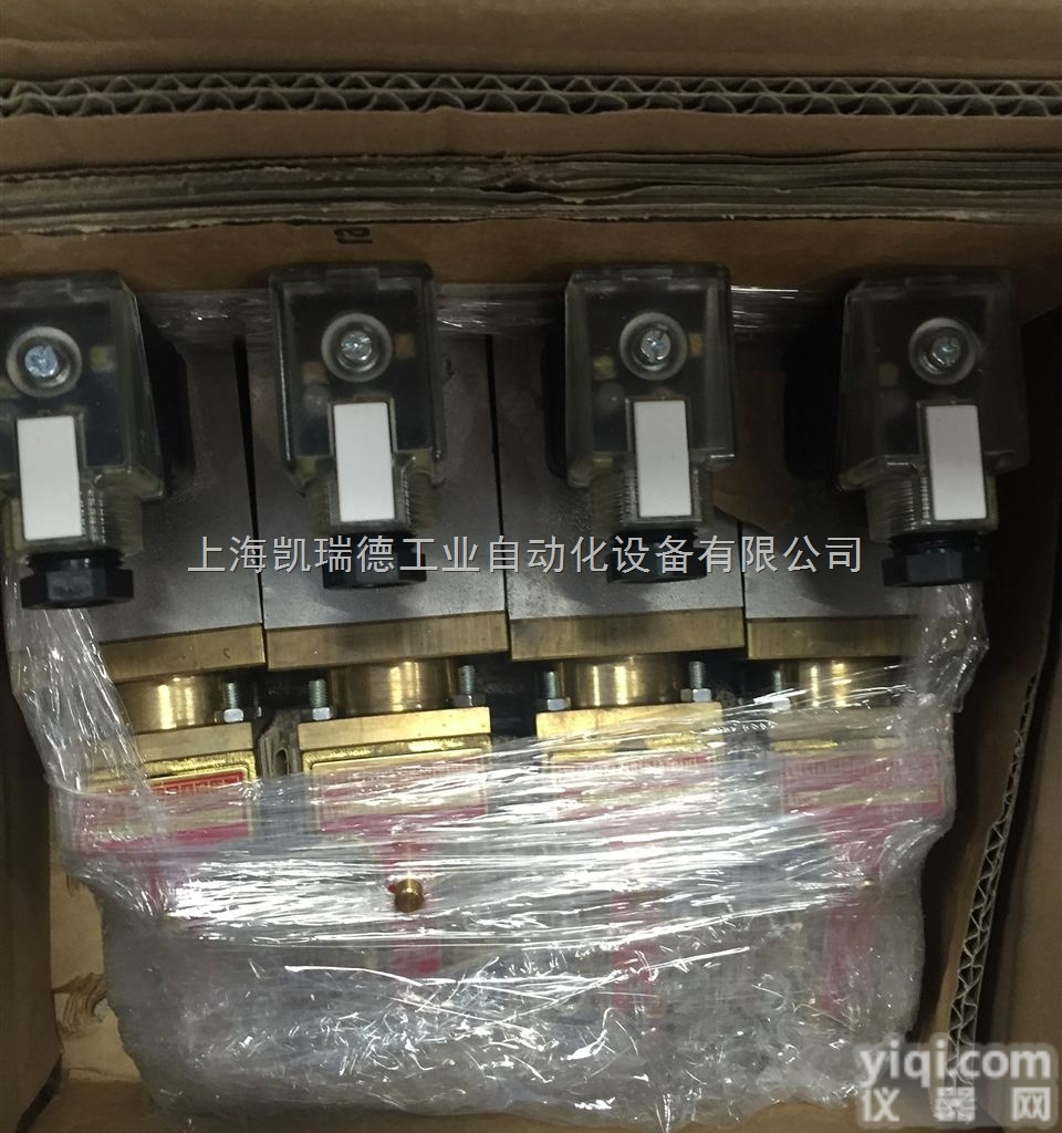 Tiefenbach<em>电磁阀</em>501859/800<em>上海</em><em>威斯特</em>直供