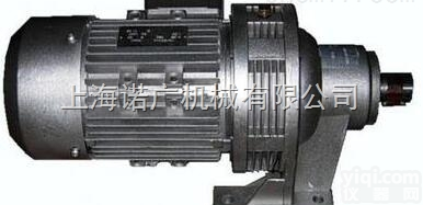 微型摆线针轮<em>减速机</em>  诺广<em>现货</em>WB100-WD-43-250W微型摆线针轮<em>减速机</em>