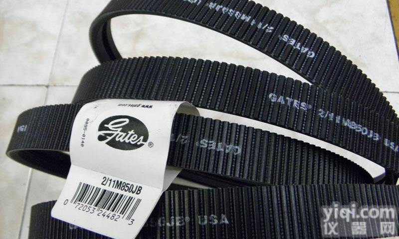 <em>盖茨</em>6/5M1650<em>冷却塔</em>联组广角带