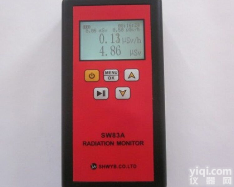 SW-83A  河南河北杰灿SW-83A<em>核辐射</em>个人<em>剂量</em>率<em>报警仪</em>价格