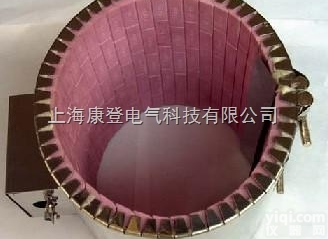 LCD-Q-426<em>履带式</em>陶瓷<em>电加热器</em>