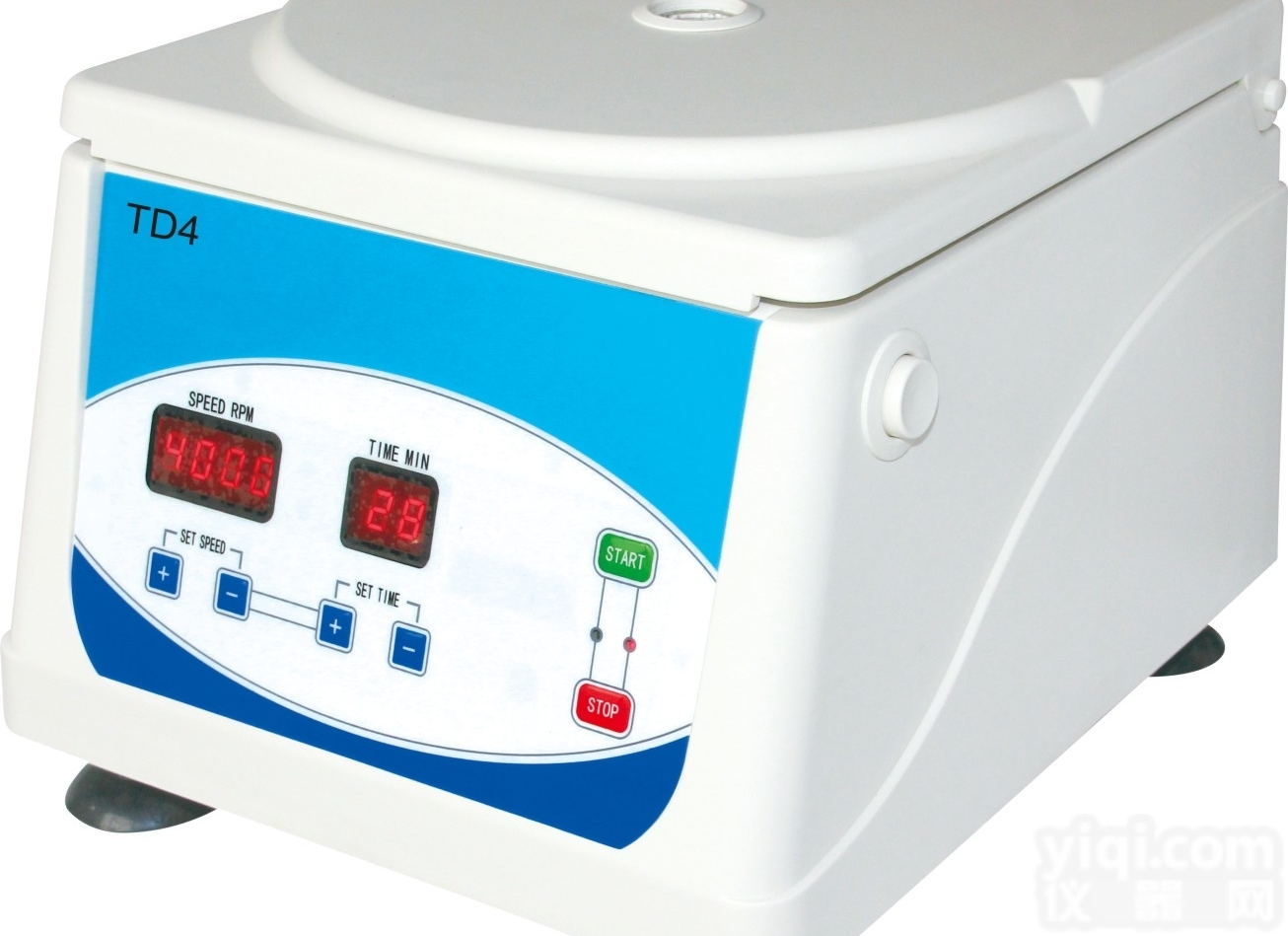 TD4  华北<em>采血车</em>专用<em>离心机</em>