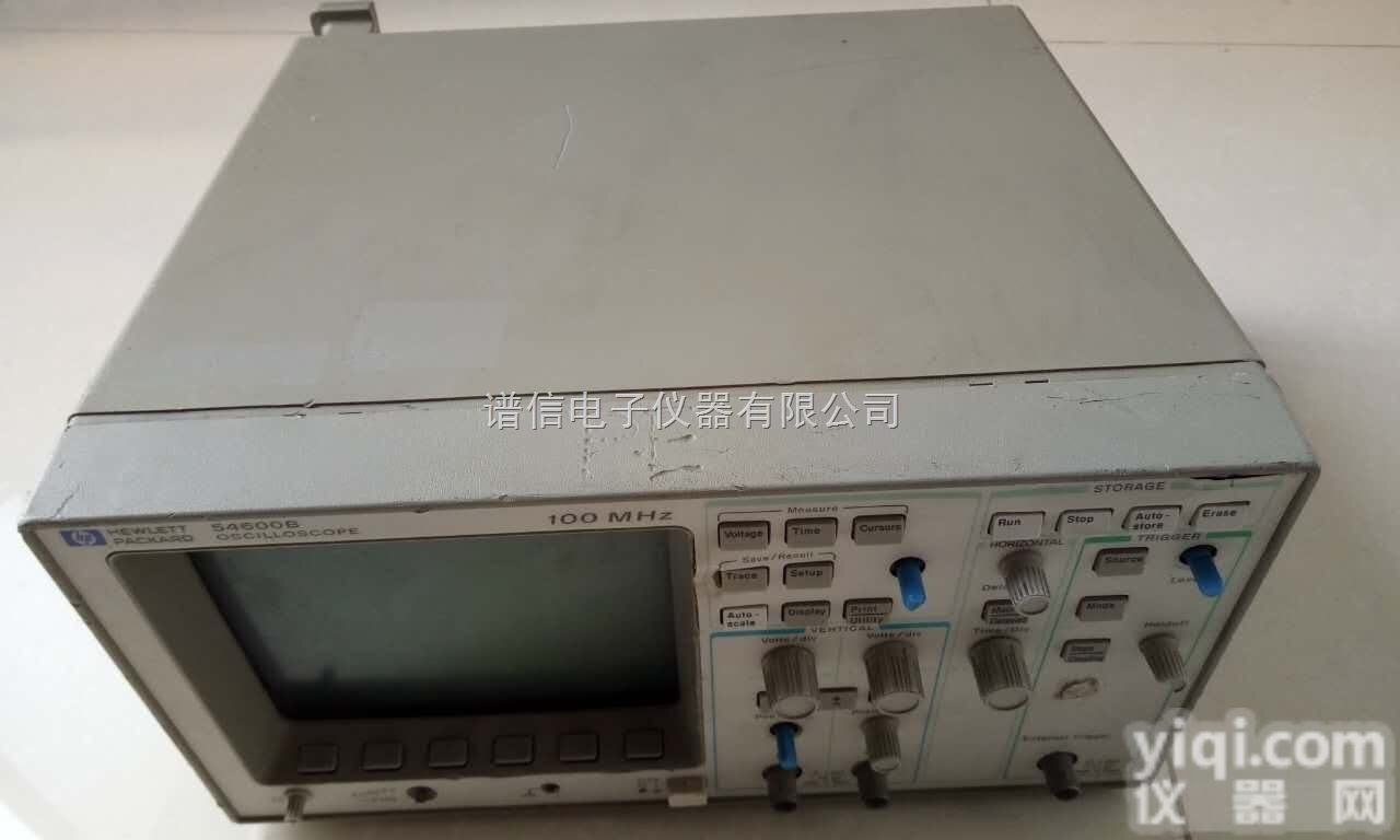 <em>维修</em>HP54600B<em>价格</em>HP54600B