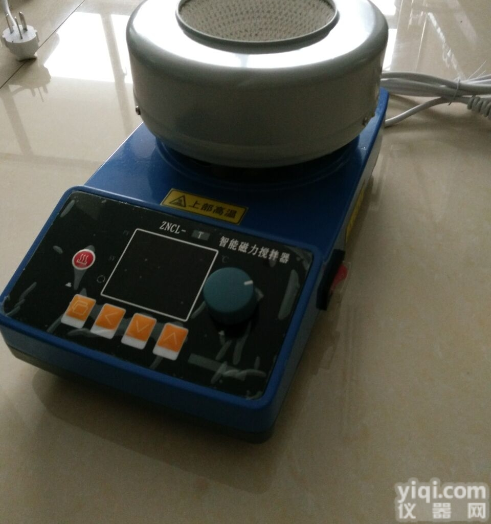 <em>ZNCL</em>-TS-C 型数显磁力（电热套）搅拌器，500ml<em>磁力搅拌</em>电热...