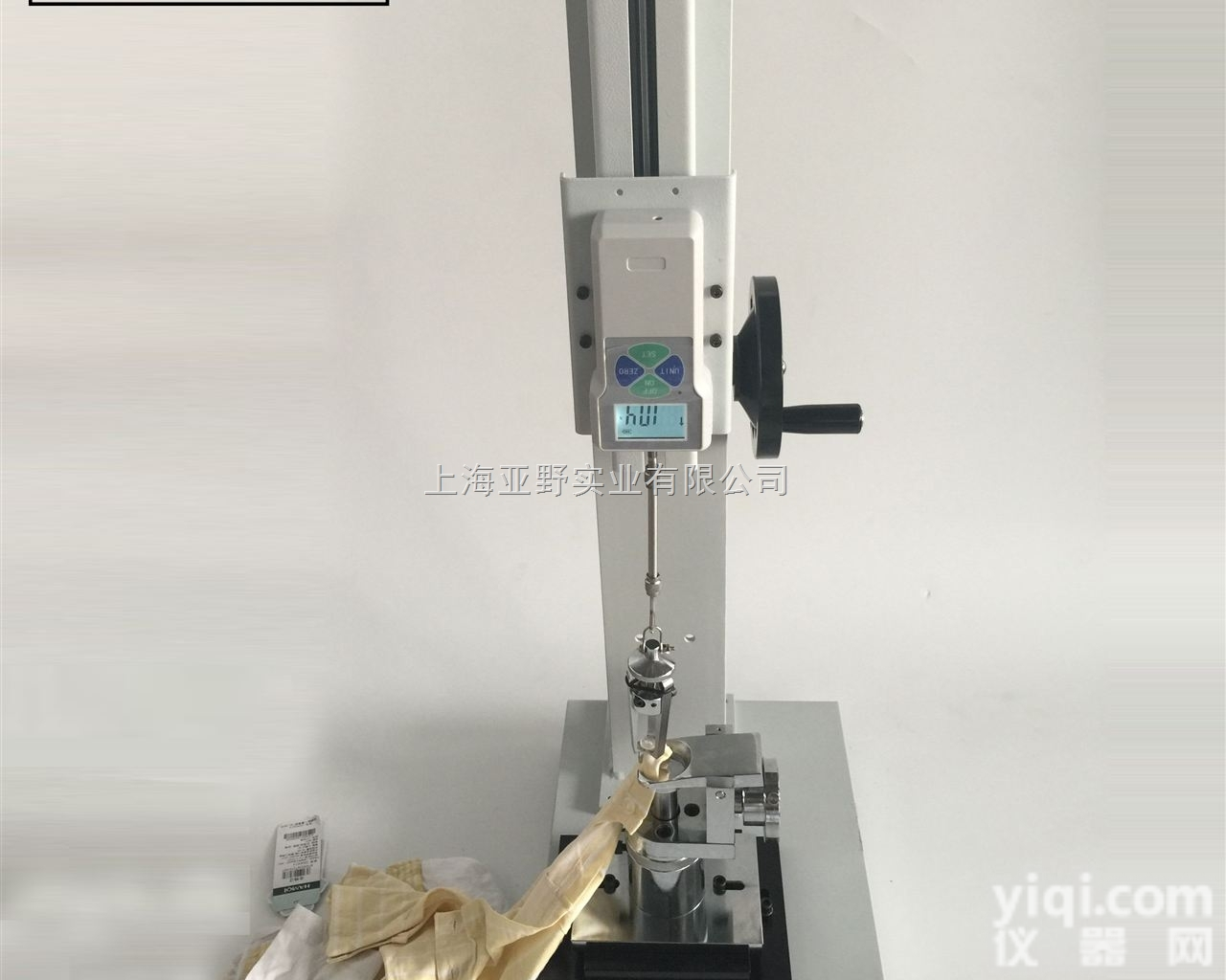<em>纽扣</em>拉力<em>试验机</em><em>纽扣</em><em>测试仪</em>