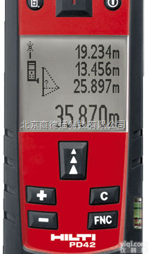 喜利得 HILTI PD42  喜利得 HILTI PD42<em>手持</em><em>激光测距</em>仪