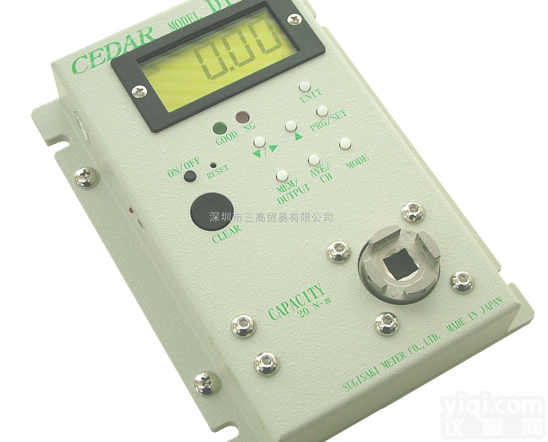 思达DI-11测试仪用于<em>力矩</em>（<em>扭力</em>）检验