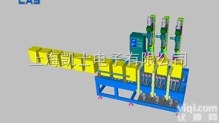 全自动灌装贴标码垛生产线 20L方桶<em>灌装机</em>25L<em>灌装机</em>械30L<em>灌装设备</em>