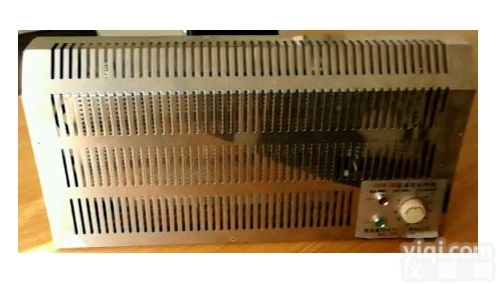 油田活动房 防水防爆<em>温控</em><em>取暖器</em>