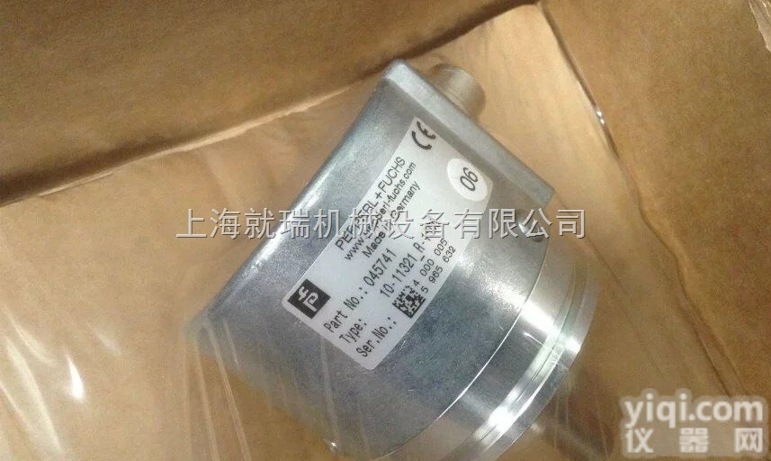 原装进口P+F<em>接近开关</em>湖北代理，德国P+F<em>接近开关</em>现货供应