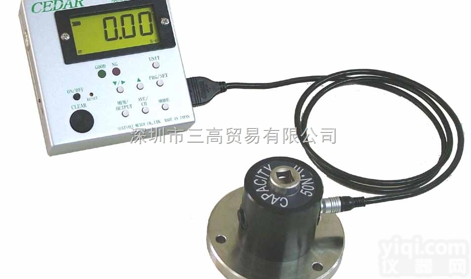 数字扭矩<em>测试仪</em>dis ip500 <em>思达</em>