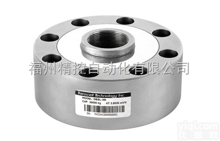 <em>DBSL</em>-1T  <em>DBSL</em>-1T <em>美国</em>传力螺纹孔<em>称重</em>传感器  <em>DBSL</em>-1T