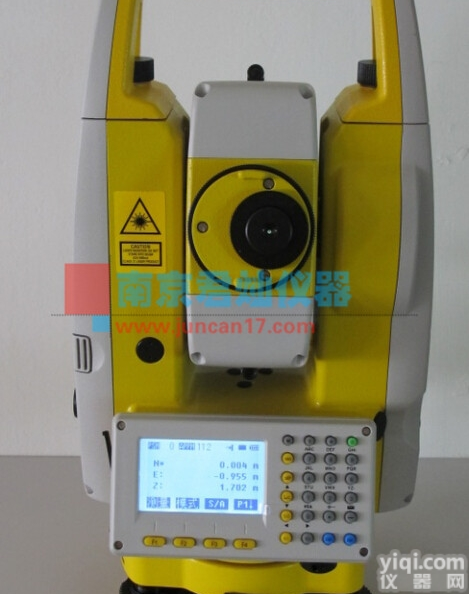 <em>NTS</em>-332R4<em>南方</em>测绘400米免<em>棱镜</em>全站仪