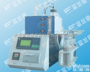 FDR-4781  EN14112全自动<em>生物柴油氧化安定性测定仪</em>
