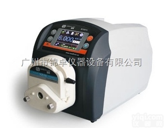 BT601F  分配型智能蠕动泵/恒流泵带YZ15/<em>YZ25泵头</em>