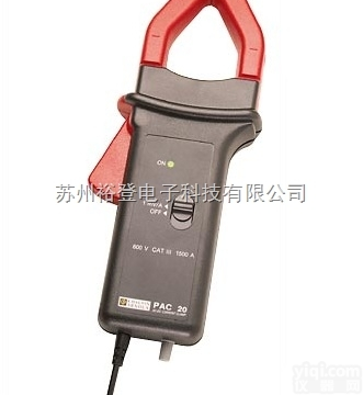 PAC22  示波器<em>探头</em>法国<em>CA</em>电流钳