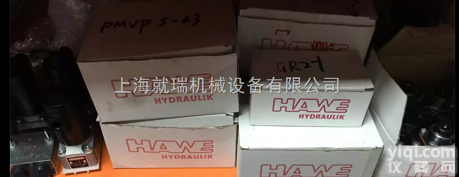 <em>HAWE</em><em>换向阀</em>，<em>HAWE</em>截至式<em>换向阀</em>