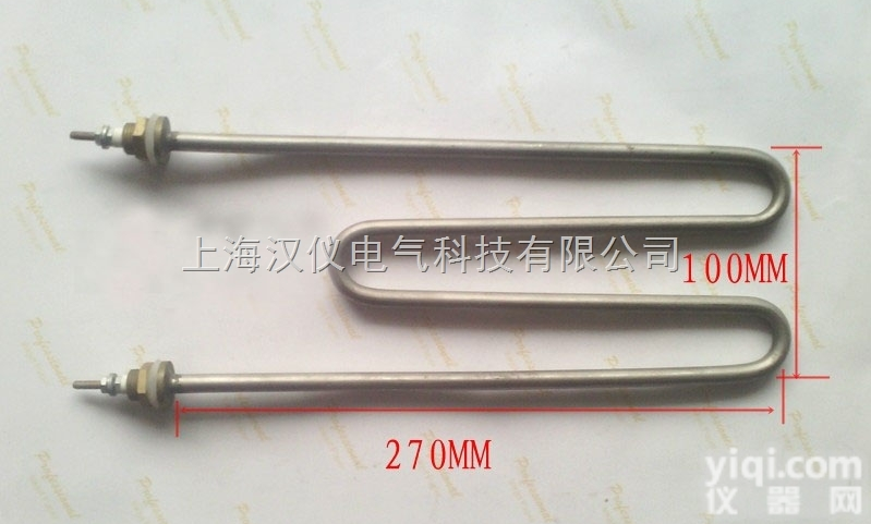 <em>常规</em>型<em>不锈钢</em>管状翅片电加热器