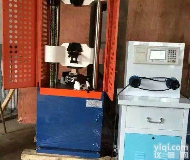 WES-300/<em>600</em>  吴桥液压式万能试验机对外<em>批发零售</em>