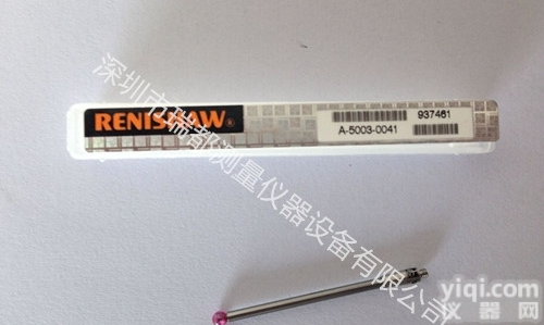原装代理<em>雷尼</em>绍<em>碳化钨</em>M2直测针A-5003-0041