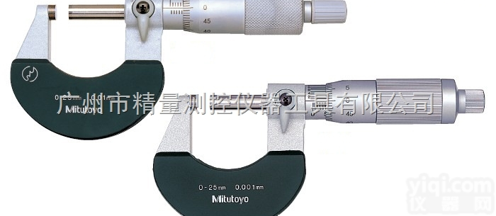 <em>102</em>-304/<em>102</em>-323  日本三丰外径千分尺公制型<em>102</em>-304英制型<em>102</em>-304