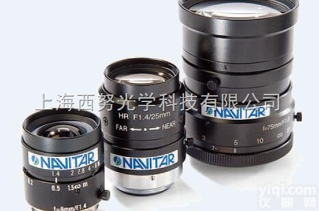 <em>Navitar</em> 机器视觉<em>镜头</em>