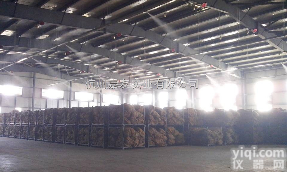 JY-QS1  烟叶<em>回潮</em><em>加湿机</em>