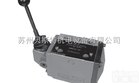 手动<em>换向阀</em>北京华徳<em>原装</em><em>现货</em>4WMM25Z50B/F