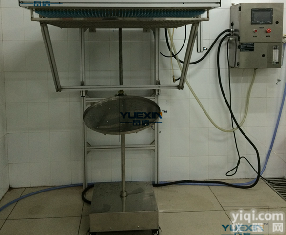 <em>防水</em><em>测试设备</em> IPX12挂墙式<em>防水</em><em>试验机</em>