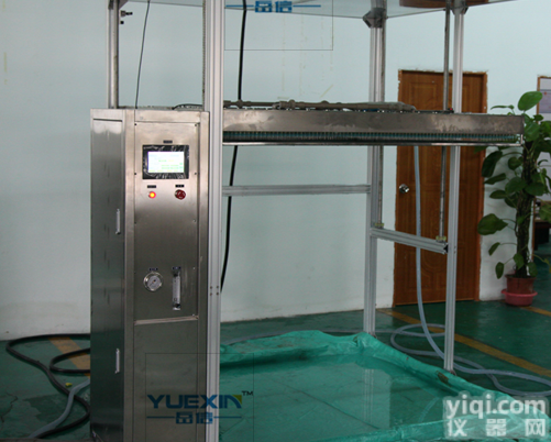 <em>防水</em><em>测试设备</em> IPX12立柱式<em>防水</em><em>试验机</em>