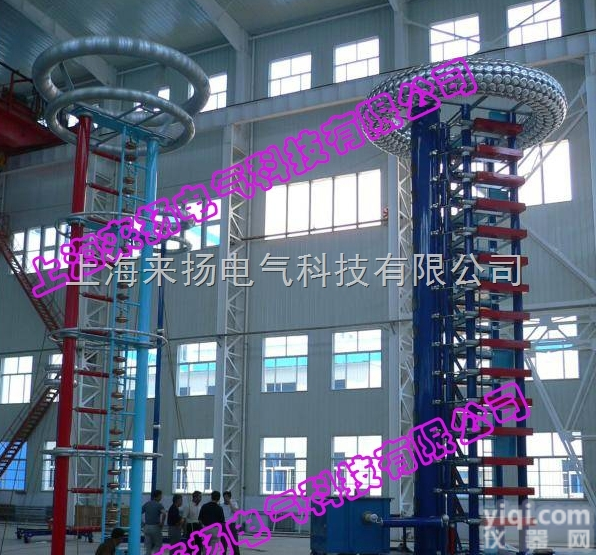 LYCJ-2000  <em>高压</em><em>雷电</em><em>冲击发生器</em>