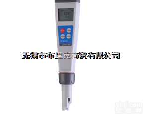 JENCO PH/EC80<em>笔式</em>防水<em>酸碱度</em>（pH）电导率TDS盐度温度测...