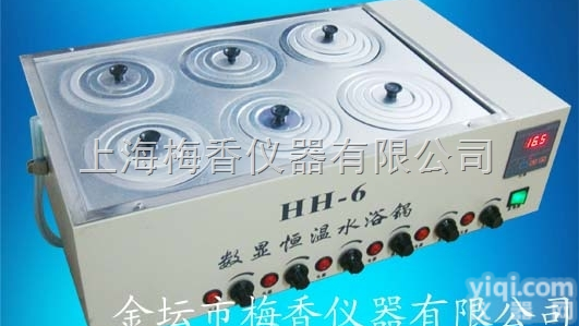 数显<em>智能型</em><em>独立</em>控制水浴锅