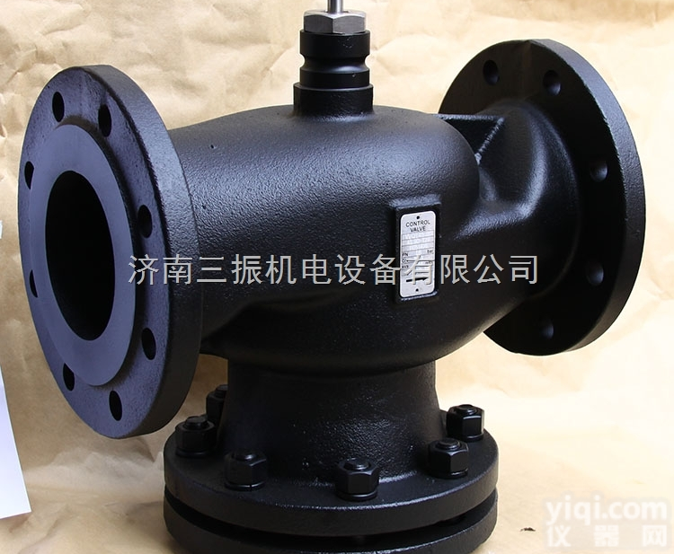 <em>西门子</em>电动<em>压差</em><em>旁通</em>阀DN100