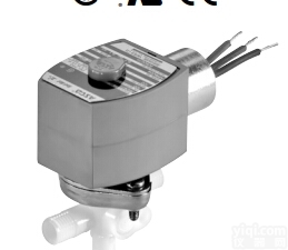 美国ASCO 260系列塑料<em>阀体</em><em>电磁阀</em>