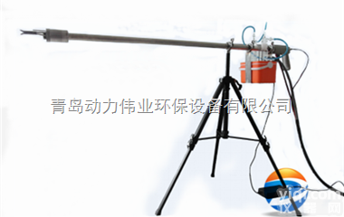 DL-Y08型  固定污染源<em>硫酸</em>雾烟尘<em>取样</em>管测定采样枪