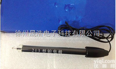 <em>213</em>  铂<em>电极</em>（<em>金属</em>参比<em>电极</em>）
