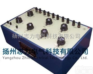 ZX79D+<em>兆欧表</em><em>标准电阻</em>器