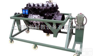 <em>康明斯</em>EQB150-20  **车辆<em>发动机</em>附拆装翻转实训台
