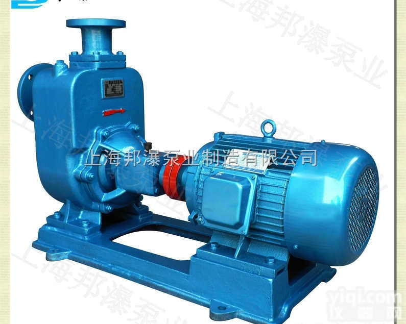 ZW100-80-20-7.5-4  <em>耐腐蚀</em><em>自吸泵</em> ZW自吸<em>排污泵</em> 自吸<em>排污泵</em>