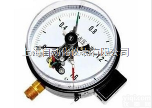 YX-<em>100</em>电<em>接点</em><em>压力表</em>,YX-<em>100</em>