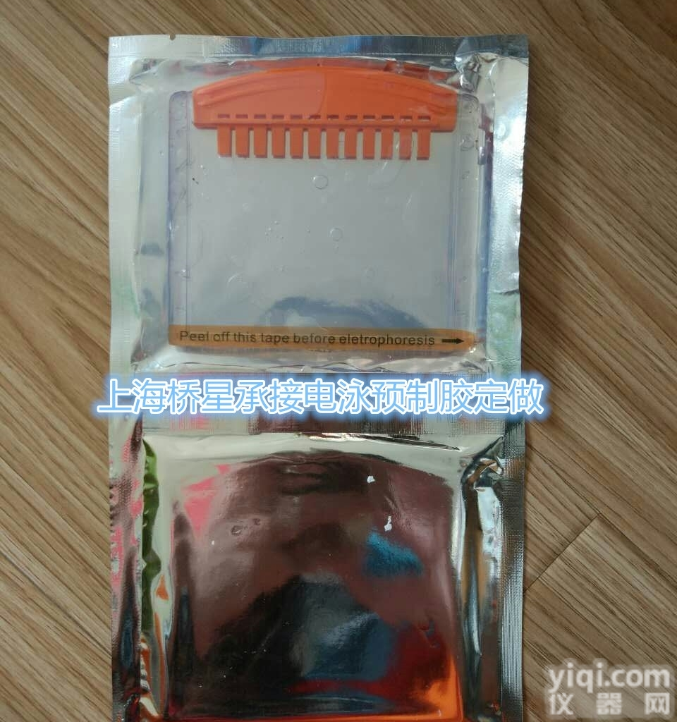 4-20%<em>梯度</em><em>预制</em>胶/电泳<em>预制</em>胶/非变性<em>预制</em>胶 12孔