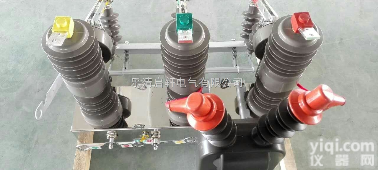 ZW32-12M  <em>永磁</em>型ZW32-12/630<em>永磁</em>（单<em>机构</em>）真空断路器厂家