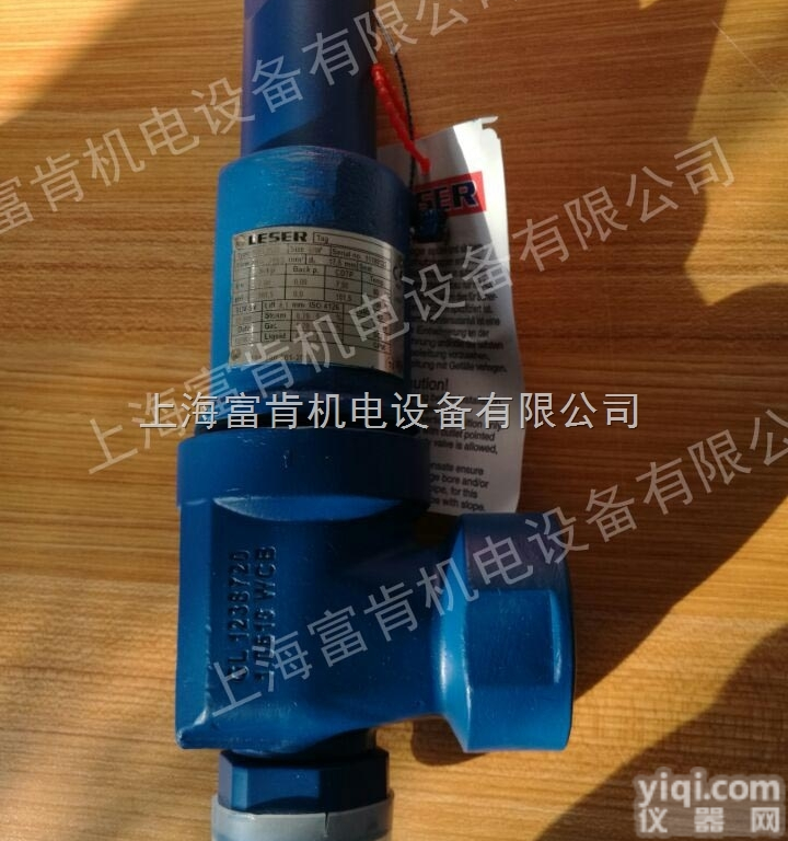 LESER<em> LESER安全阀</em> 上海专业安全阀经销商