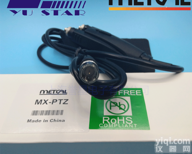MX-pTZ  Metcal 精密镊型手柄，sMd <em>返修</em><em>系统</em>MX-pTZ<em>返修</em>手柄