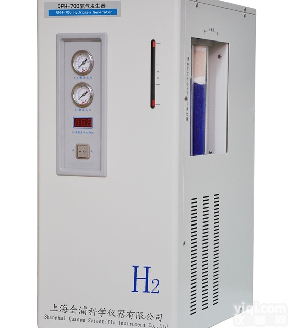 上海全浦QPH-700II  氢气发生器的<em>构造</em>和<em>原理</em>